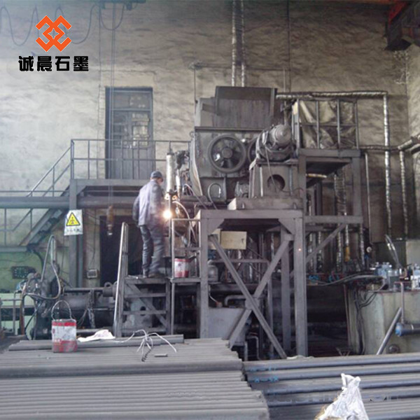 China Chengchen Graphite (Qingdao) Co., Ltd. Perfil da companhia