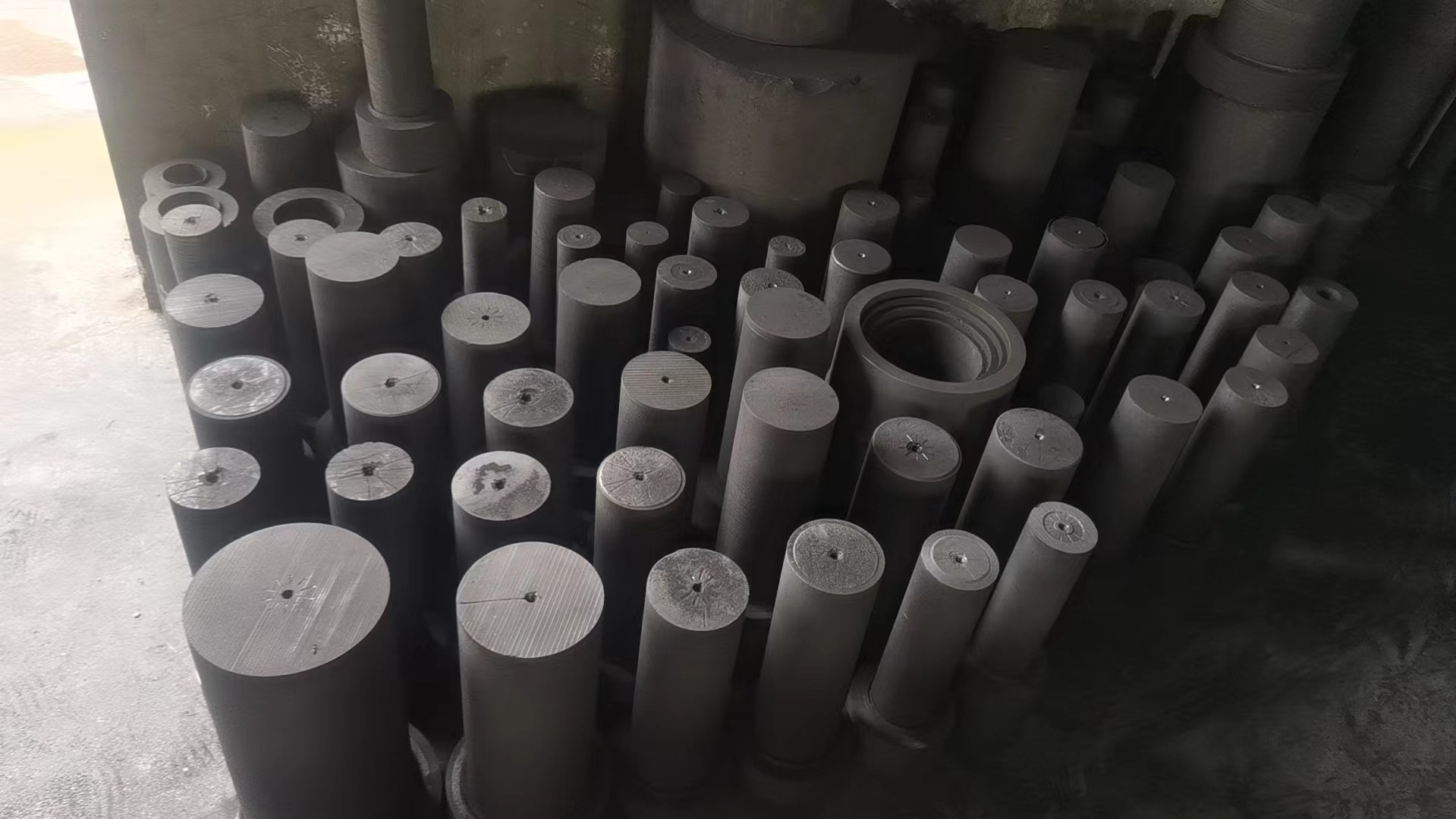 China Chengchen Graphite (Qingdao) Co., Ltd. Perfil da companhia