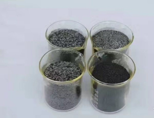 Materiais Minerais Resistente ao Fogo Resistente ao Carbono Ativo Personalização de Grafite em Pó Expansível