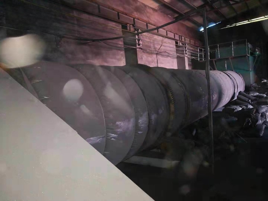 Materiais Minerais Resistente ao Fogo Resistente ao Carbono Ativo Personalização de Grafite em Pó Expansível