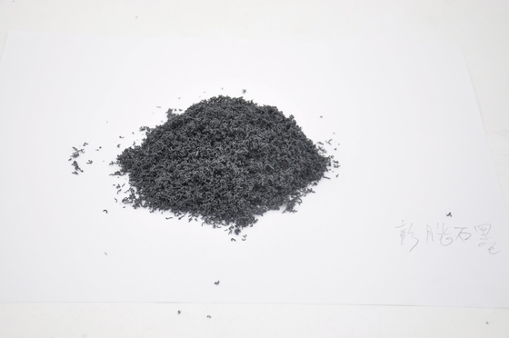 Polvo de grafite natural em flocos de 100 malhas personalizável para a indústria da produção de aço