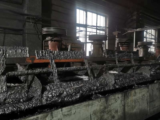 20-26% Teor de carbono Lubrificante de grafite de forja de qualidade industrial para mofo metálico