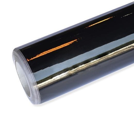 Envolvimento de automóveis Vinil 5D Fibra de Carbono Alta Brilhante 20m PVC Matérias-Primas para Corpo de Carro