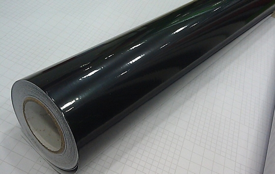 Película de fibra de carbono 3D para embrulho de automóveis personalizável em muitas cores e padrões