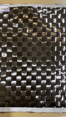 Estilo industrial 3k 200g Tecido de carbono simples com resina epoxi a preços acessíveis