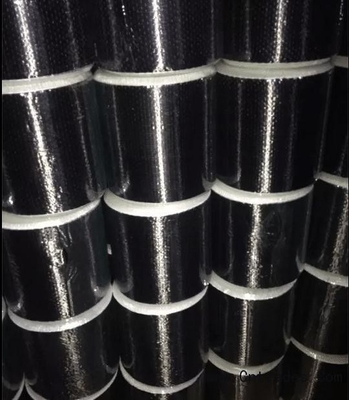 99% de fibra de carbono com morfologia cristalina