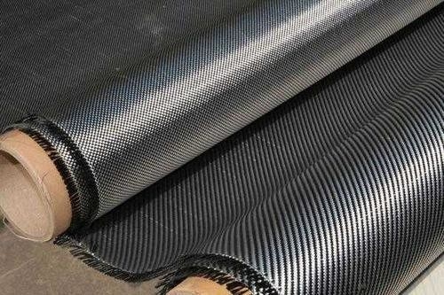5D Fibra de carbono preta Acessórios interiores PVC Matérias-primas para automóveis Motocicletas