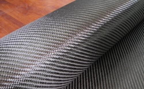 Propriedade mecânica Tipo Fibra de carbono Twill Preto Cor 3k 200g USD12/Por metro quadrado