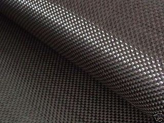 75% de fibra de carbono 25% de fibra Kevlar Estrutura de tecido híbrido A escolha ideal para produtos