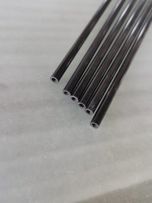 Rodas de fibra de carbono à base de poliacrilonitril com diâmetro de 1,5 mm para produtos superiores
