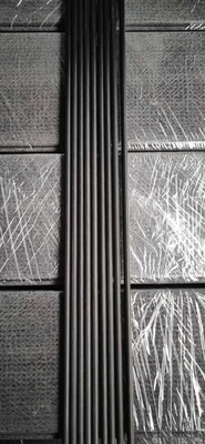 Rodas de fibra de carbono à base de poliacrilonitril com diâmetro de 1,5 mm para produtos superiores