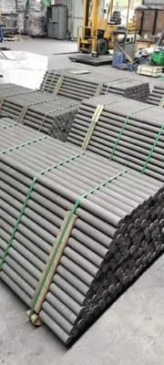 Rodas de fibra de carbono à base de poliacrilonitril com diâmetro de 1,5 mm para produtos superiores