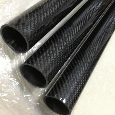 1mm 2mm 3mm Até 10mm Folha de fibra de carbono tecida 3k e personalização com suporte USD