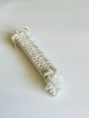 3 mm 12 mm Corda de embalagem de fibras cerâmicas de alta temperatura para isolamento térmico e refratário