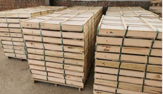 1m*1m*10mm Chapas de isolamento de amianto para fornos de indução