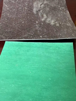 1m*1m*10mm Chapas de isolamento de amianto para fornos de indução