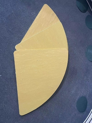 10 mm espessura placa de cimento de fibra de amianto de alta densidade para instalação no teto