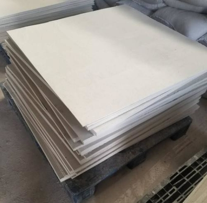 Folha de borracha de amianto de alta pressão de 1m*1m*10mm Tamanho para aplicações de vedação