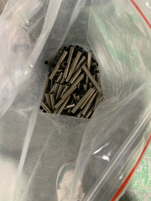 17 mm Isolamento Elétrico de Alta Temperatura Tubo de Mica de Moscovite para Elementos Industriais