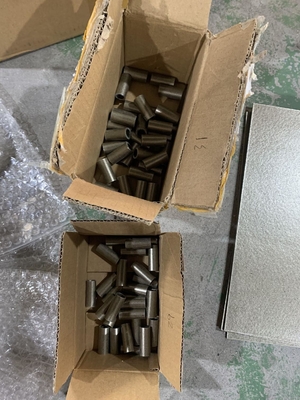 17 mm Isolamento Elétrico de Alta Temperatura Tubo de Mica de Moscovite para Elementos Industriais