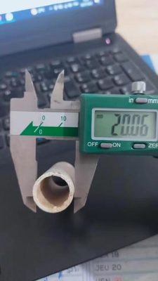 Folha de mica de densidade média cor branca resistência à tração de primeiro grau 200n/mm2 1m*0.5m*2mm
