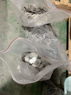 Folha de mica de densidade média cor branca resistência à tração de primeiro grau 200n/mm2 1m*0.5m*2mm