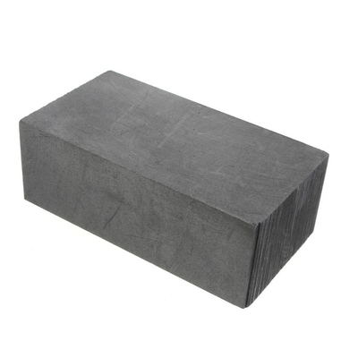 1.85 1,91 g/cm3 Densidade Grafite de grau industrial Mofo para eficiência de densidade EDM