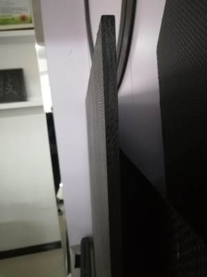 Personalização para 1,85g Densidade em massa Grafite sinterizado de alta densidade no forno a vácuo