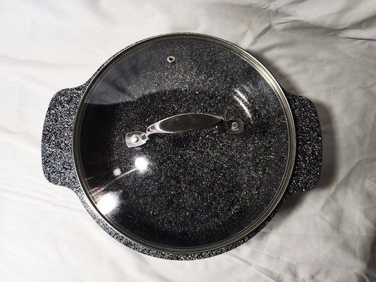 DC-1.85 Pot de grafite personalizado para cozinhar e densidade a granel de 1,85g