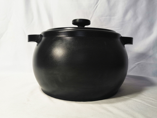 DC-1.85 Pot de grafite personalizado para cozinhar e densidade a granel de 1,85g