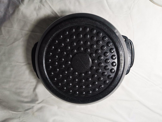 DC-1.85 Pot de grafite personalizado para cozinhar e densidade a granel de 1,85g