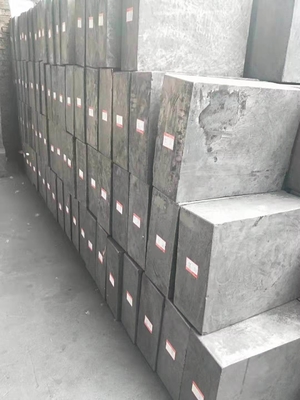 0.8mm Barra de grafite em flocos para solda exotérmica Densidade em massa 1,85 1,74 1,78 g Densidade