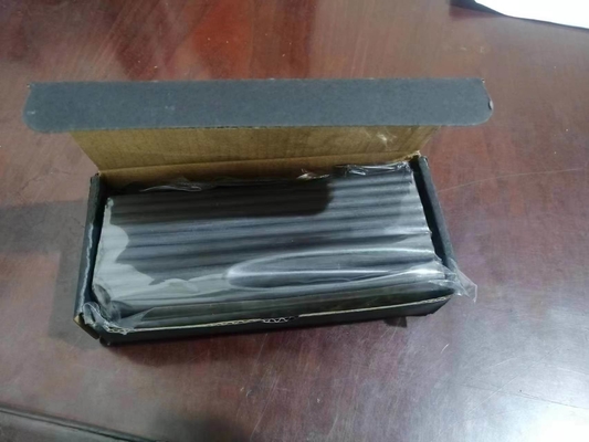 Equipamento de espectrroil de barra de grafite e eletrodo circular com morfologia de cristais de floco