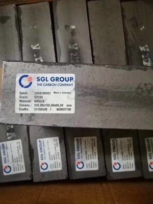 R4340 R4810 Sgl Grafite Germânia Formação de forma moldada Grafite personalizado