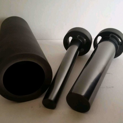 Tubos de troca de calor de alta transferência de calor Tubos de troca de calor para necessidades de material de carbono de 100%