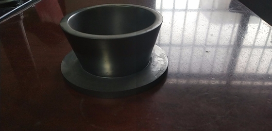 Alta densidade 1,85 g/cm3 Molde de grafite personalizado para as suas necessidades de fabricação