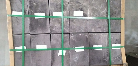 740*400*2300 Blocos grandes Grafite em floco Densidade em massa 1,75 Morfologia cristalina 0,8 mm