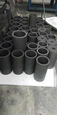 1.85 Densidade a granel Bloco de grafite de carbono 100% 510*310*210mm para vendas B2B