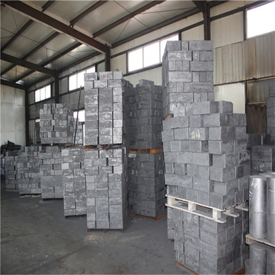 Bloco GB com alta resistência à compressão 135MPa Grafite em flocos e morfologia de cristal