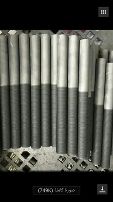 Personalização R4820 R4810 Sgl Grafite para fundição de cobre de latão 2-3 dias usando tempo