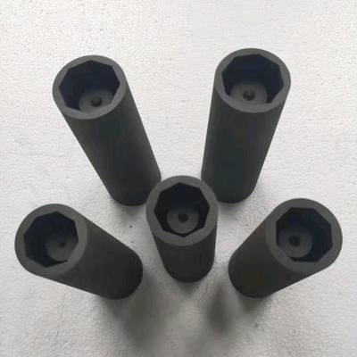 Personalização R4820 R4810 Sgl Grafite para fundição de cobre de latão 2-3 dias usando tempo