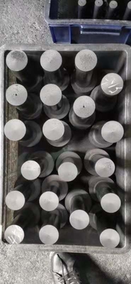Mofo de grafite personalizado de alta densidade de 1,85g para fundição de latão 8% Porosidade garantida
