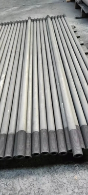 1.75 Rotor de grafite isostática de densidade para grafite em flocos de alumínio de qualidade industrial