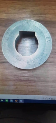 Molde de grafite de alta pureza e alta densidade, de grau industrial, para fundição de latão/cobre