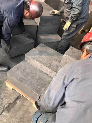 Grafite silicificada de grau industrial e compostos de grafite com grafite em flocos