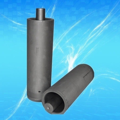 Tubo de grafite de carbono 100% personalizável com alta resistência de fabricantes profissionais