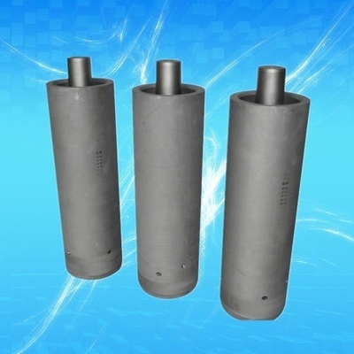Tubo de grafite de carbono 100% personalizável com alta resistência de fabricantes profissionais