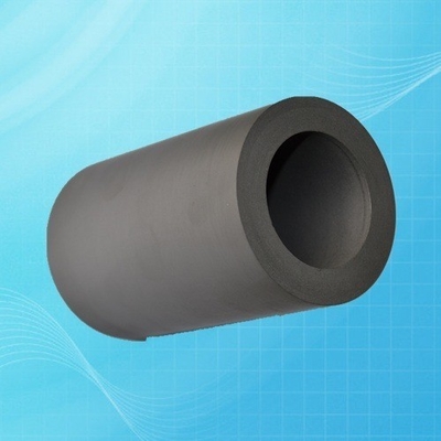 Tubo de grafite de carbono 100% personalizável com alta resistência de fabricantes profissionais