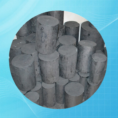 Bloco de Grafite Isotrópico Formado Extrudado Vibrante de Grafite em Flach para GB-12 Industrial