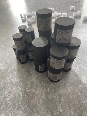 Bloco de grafite de molde para ferramentas de diamante